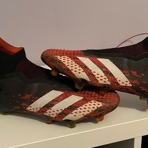 Adidas Predator Mutator 20+ Laceless FG Shoes